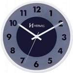 Ficha técnica e caractérísticas do produto Relógio de Parede Herweg Ref: 6423-021