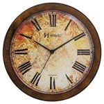 Ficha técnica e caractérísticas do produto Relógio de Parede Herweg Ref: 6687-272