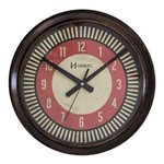 Ficha técnica e caractérísticas do produto Relógio de Parede Herweg Ref: 6688-245