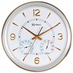 Ficha técnica e caractérísticas do produto Relógio de Parede Herweg Ref: 6327-029