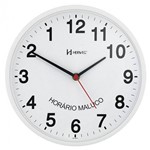 Ficha técnica e caractérísticas do produto Relógio de Parede Horário Maluco Herweg Ref: 6646-021