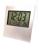 Ficha técnica e caractérísticas do produto Relógio de Parede Mesa Digital Temperatura Data e Despertador Kenko KK-2803