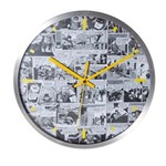 Ficha técnica e caractérísticas do produto Relógio de Parede Quadrinhos HQ DC Comics