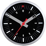 Ficha técnica e caractérísticas do produto Relógio de Parede Nextime Quick Time Preto