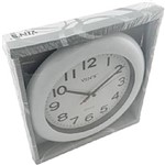 Ficha técnica e caractérísticas do produto Relógio de Parede Redondo 35X35 CL-0945 Yin's