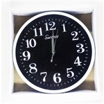 Ficha técnica e caractérísticas do produto Relógio de Parede Redondo Color 29cm