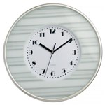 Ficha técnica e caractérísticas do produto Relógio de Parede Rojemac 34x34x4,3cm 9850