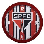 Ficha técnica e caractérísticas do produto Relógio de Parede São Paulo