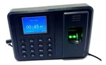 Ficha técnica e caractérísticas do produto Relógio de Ponto Biométrico Impressão Digital Eletrônico - Biometric