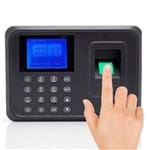 Ficha técnica e caractérísticas do produto Relógio de Ponto com Leitor Biométrico Impressão Digital