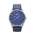 Ficha técnica e caractérísticas do produto Relógio de Pulso Champion Unissex Cn20551f - Azul