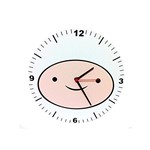 Ficha técnica e caractérísticas do produto Relógio Decorativo Adventure Time Finn