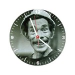 Ficha técnica e caractérísticas do produto Relógio Decorativo Sr. Madruga Rindo