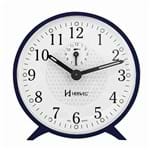 Ficha técnica e caractérísticas do produto Relógio Despertador 2220-AZ