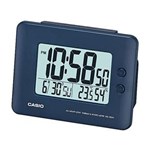 Ficha técnica e caractérísticas do produto Relógio Despertador Digital Casio C/ Calendário e Termômetro DQ-982N-2DF