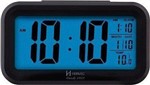 Ficha técnica e caractérísticas do produto Relógio Despertador Digital Herweg 2980-34