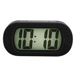 Ficha técnica e caractérísticas do produto Relógio Despertador Digital Moderno Herweg 2933-34