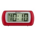 Ficha técnica e caractérísticas do produto Relógio Despertador Digital Moderno Herweg 2916-228