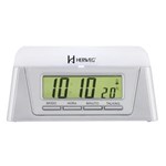 Ficha técnica e caractérísticas do produto Relógio Despertador Digital Moderno Herweg 2959-70