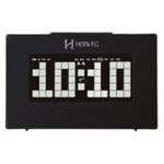 Ficha técnica e caractérísticas do produto Relógio Despertador Digital Moderno Herweg 2963-34