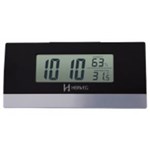Ficha técnica e caractérísticas do produto Relógio Despertador Digital Moderno Herweg 2968-34