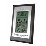 Ficha técnica e caractérísticas do produto Relógio Despertador Digital Moderno Herweg 2970-70