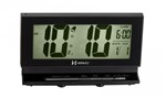 Ficha técnica e caractérísticas do produto Relógio Despertador Digital Preto Herweg 2946-34