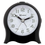 Ficha técnica e caractérísticas do produto Relógio despertador HERWEG 2572-034 preto