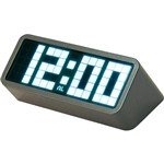 Ficha técnica e caractérísticas do produto Relógio Despertador Incasa LE0007 LCD