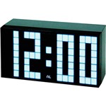 Ficha técnica e caractérísticas do produto Relógio Despertador Incasa LE0008 LCD