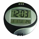 Ficha técnica e caractérísticas do produto Relógio Digital de Parede Mesa Despertador Garantia de 1 Ano