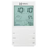 Ficha técnica e caractérísticas do produto Relógio Digital Despertador Herweg