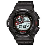 Ficha técnica e caractérísticas do produto Relógio Digital G-Shock G-9300-1DR Masculino