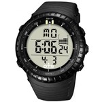 Ficha técnica e caractérísticas do produto Relógio Digital Militar Ots 50mm Esportivo G-shock Fundo Claro