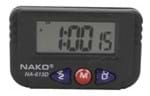 Ficha técnica e caractérísticas do produto Relógio Digital Portátil Car Clock Automotivo Nako