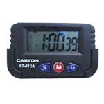 Relógio Digital Portátil Carros Cronometro Data Despertador