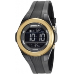 Ficha técnica e caractérísticas do produto Relógio Digital Speedo 65097L0Evnp2 Preto E Dourado