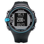 Ficha técnica e caractérísticas do produto Relógio Digital Unissex Garmin Swim™ para Natação - Preto
