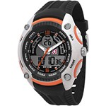 Ficha técnica e caractérísticas do produto Relógio Esportivo Unissex Analógico e Digital XMPPA061 - X-Games