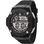Ficha técnica e caractérísticas do produto Relógio Esportivo Unissex Digital com Cronômetro e Cronógrafo XMPPD167 - X-Games