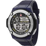 Ficha técnica e caractérísticas do produto Relógio Esportivo Unissex Digital com Cronômetro e Cronógrafo XMPPD168 - X-Games