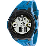 Ficha técnica e caractérísticas do produto Relógio Esportivo Unissex Digital com Cronômetro e Cronógrafo XMPPD173 - X-Games