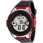 Ficha técnica e caractérísticas do produto Relógio Esportivo Unissex Digital com Cronômetro e Cronógrafo XMPPD172 - X-Games