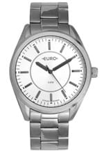 Ficha técnica e caractérísticas do produto Relógio Euro EU2035YQA/3K Prata