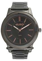 Ficha técnica e caractérísticas do produto Relógio Euro EU2036YMS/4C Preto