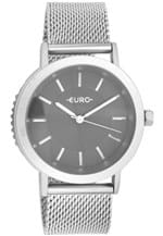 Ficha técnica e caractérísticas do produto Relógio Euro EU2036YNA/3A Prata