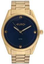 Ficha técnica e caractérísticas do produto Relógio Euro EU2036YOE/4A Dourado