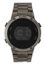 Ficha técnica e caractérísticas do produto Relógio Euro EUBJ3279AE4K Prata