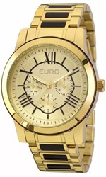 Ficha técnica e caractérísticas do produto Relógio Euro Feminino Coleção Esmaltados Eu6p29ags/5d