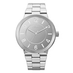 Ficha técnica e caractérísticas do produto Relógio Euro Feminino Espelhados EU2036YLB/3K - Prata